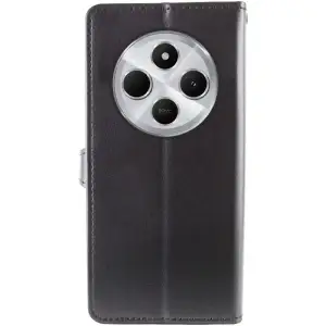 Чехол Getman Gallant PU Case для Xiaomi Redmi 14C, Poco C75 Black