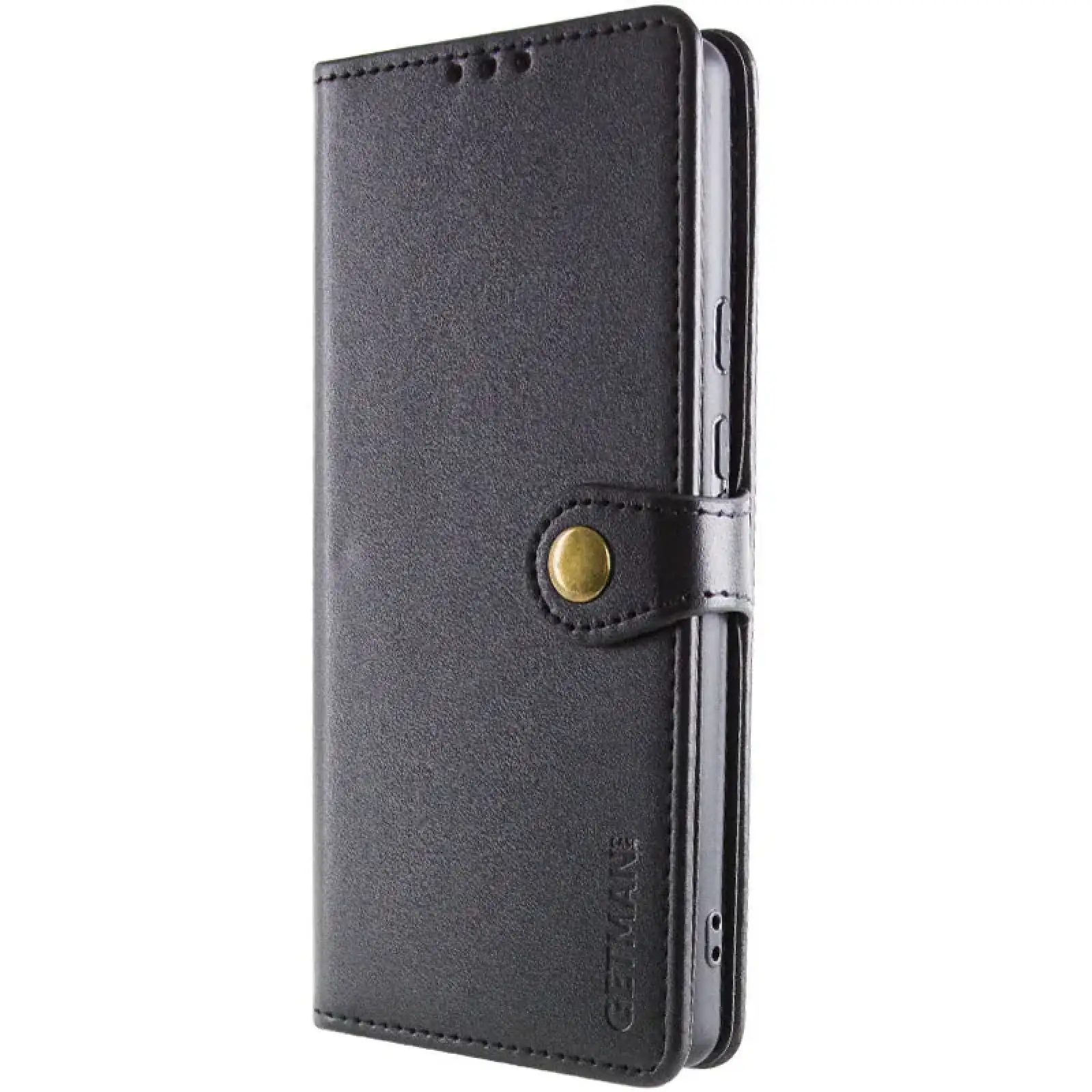 Чехол Getman Gallant PU Case для Xiaomi Redmi 14C, Poco C75 Black