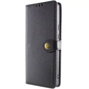 Чехол Getman Gallant PU Case для Xiaomi Redmi 14C, Poco C75 Black