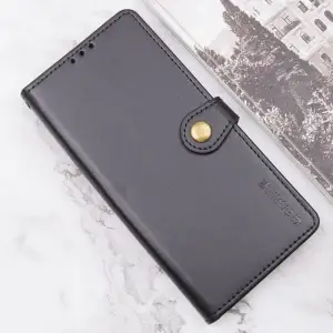 Чехол Getman Gallant PU Case для Xiaomi Redmi 14C, Poco C75 Black