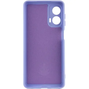 Чехол Silicone Cover Lakshmi Full Camera (AA) для Motorola Moto G85 Dasheen