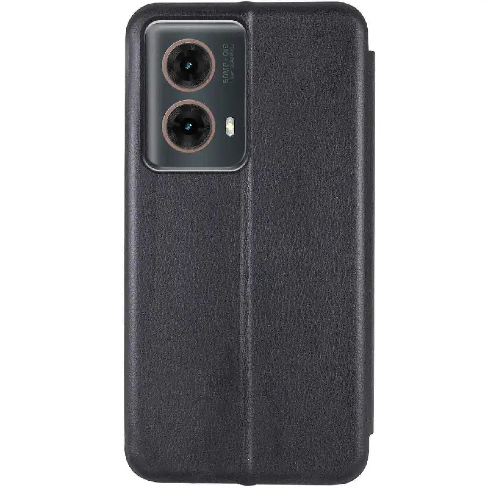 Чохол Classy PU Case для Motorola Moto G85 Black