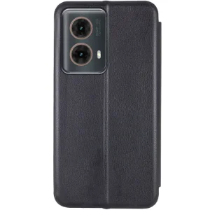 Чохол Classy PU Case для Motorola Moto G85 Black