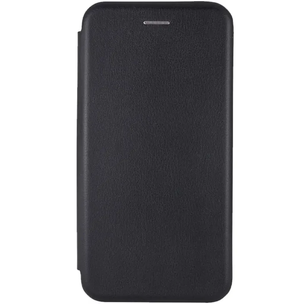 Чохол Classy PU Case для Motorola Moto G85 Black