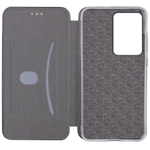 Чохол Classy PU Case для Motorola Moto G85 Black