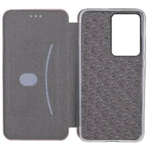 Чохол Classy PU Case для Motorola Moto G85 Rose Gold