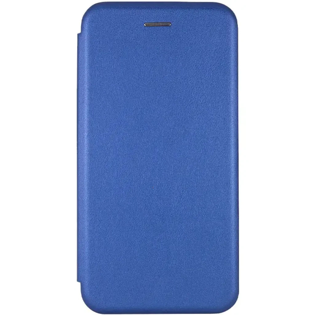 Чохол Classy PU Case для Motorola Moto G85 Blue