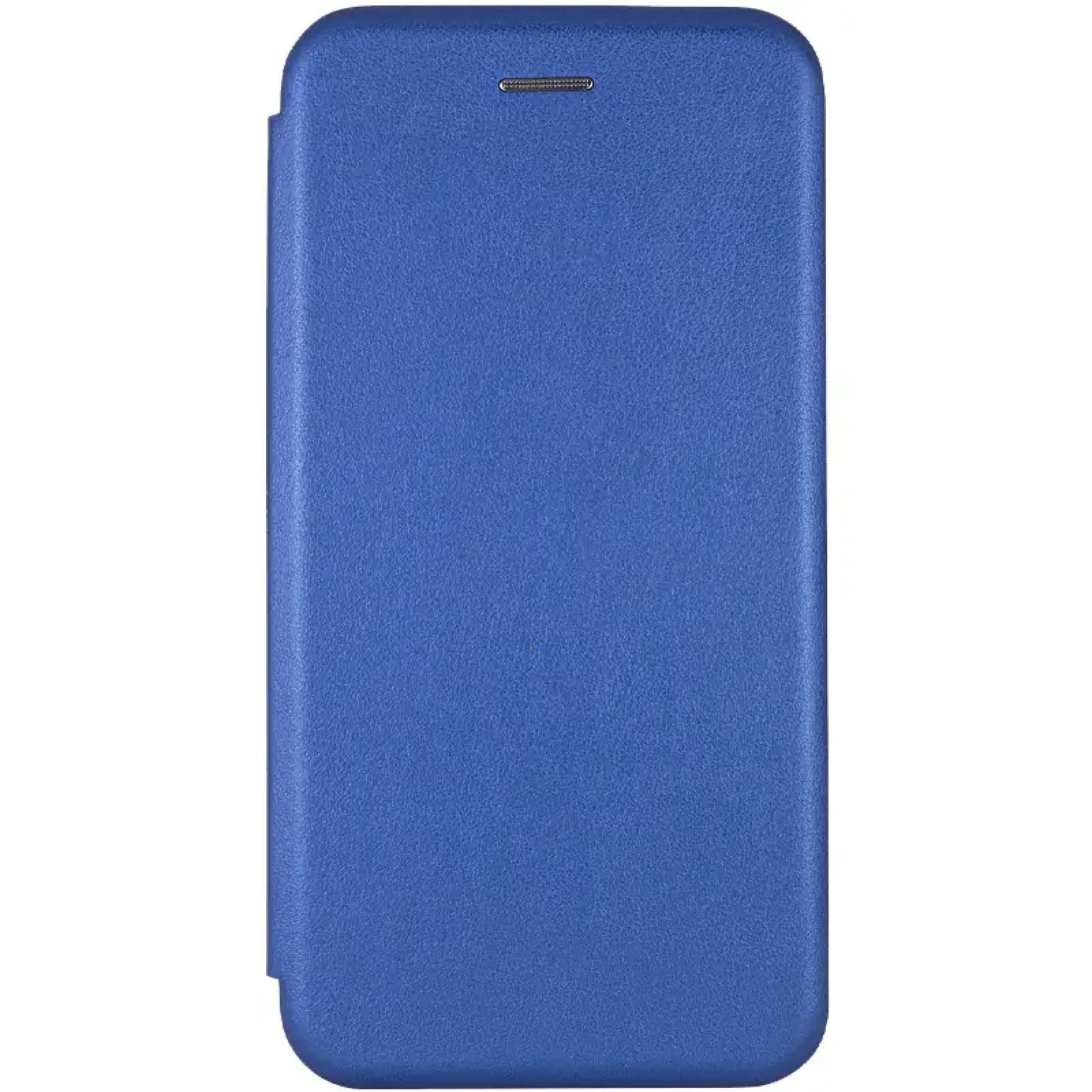 Чехол Classy PU Case для Motorola Moto G85 Blue