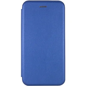Колір: Синій - Чохол Classy PU Case для Motorola Moto G85 Blue
