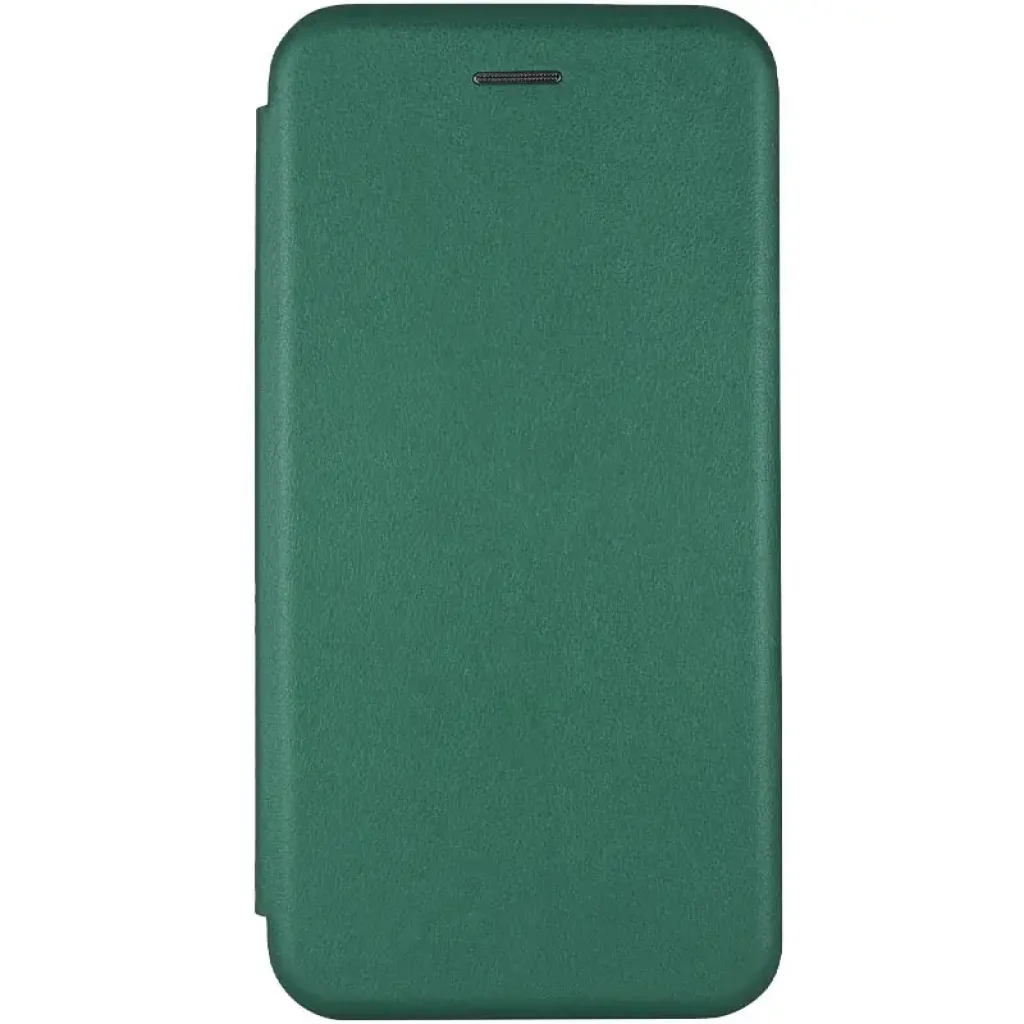 Чохол Classy PU Case для Motorola Moto G85 Green