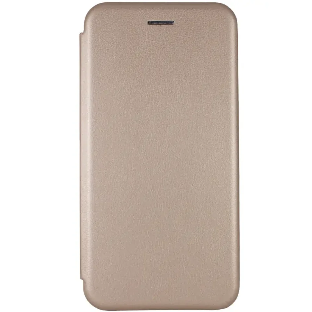 Чохол Classy PU Case для Motorola Moto G85 Gold