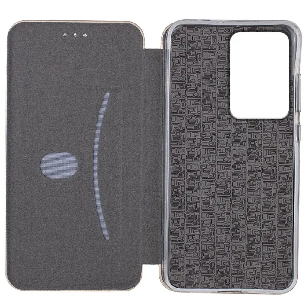 Чохол Classy PU Case для Motorola Moto G85 Gold