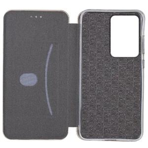 Чохол Classy PU Case для Motorola Moto G85 Gold
