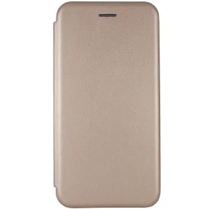 Колір: Золотий - Чохол Classy PU Case для Motorola Moto G85 Gold