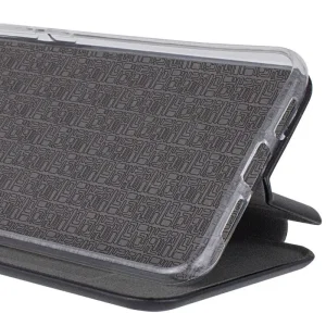 Чохол Classy PU Case для ZTE Blade A75 4G Black