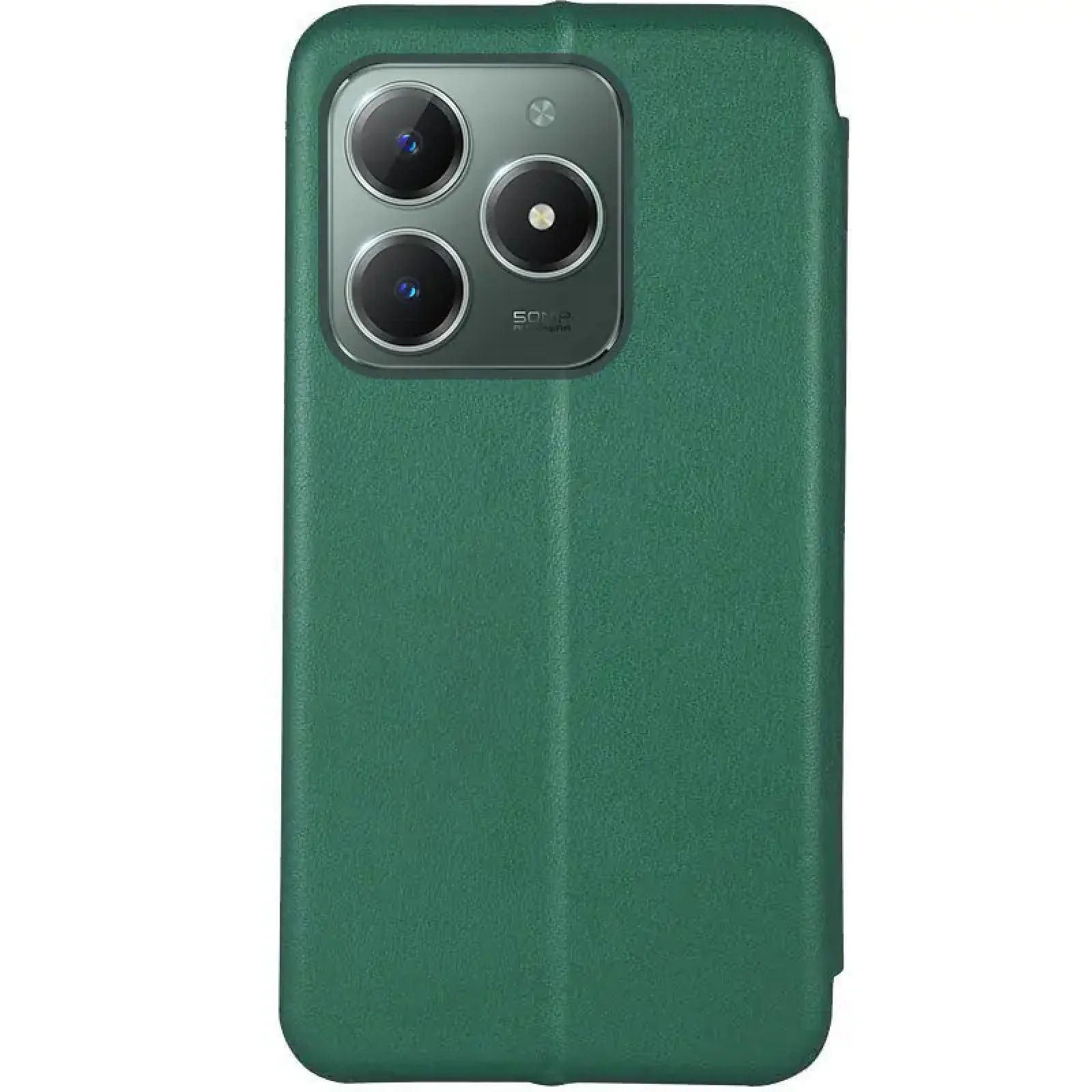 Чохол Classy PU Case для ZTE Blade A75 4G Green