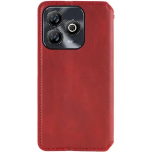 Чохол Getman Cubic PU Case для ZTE Blade A75 4G Red