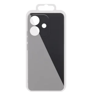 Чохол Silicone Cover Lakshmi Full Camera (AA) для Oppo A3 4G, Oppo A3x 4G, Oppo A40m Black
