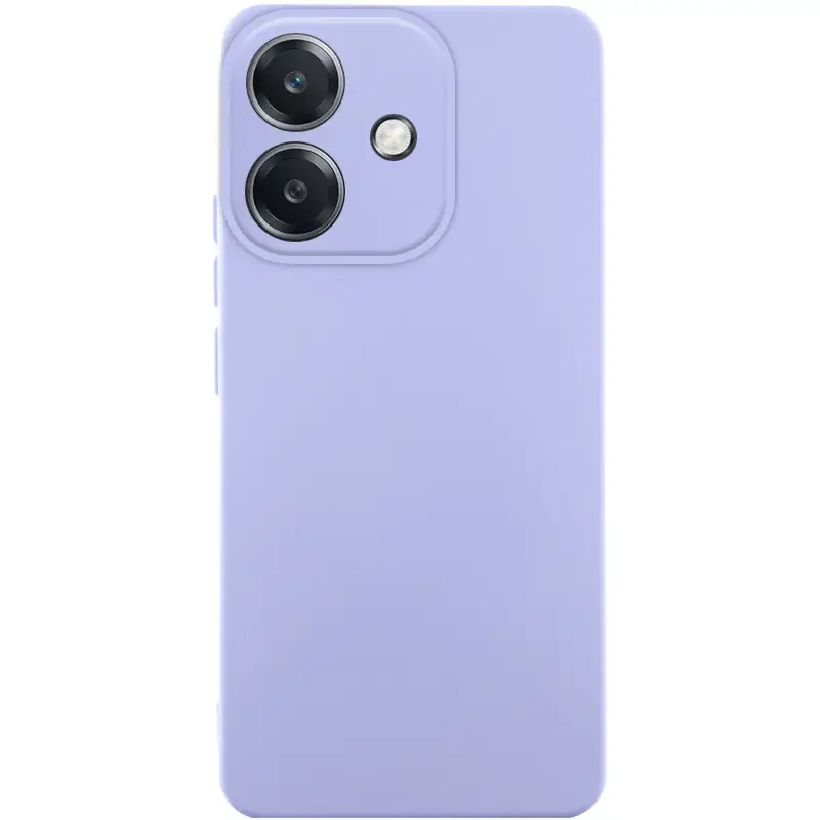 Чохол Silicone Cover Lakshmi Full Camera (AA) для Oppo A3 4G, Oppo A3x 4G, Oppo A40m Dasheen