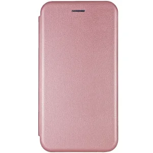 Чохол Classy PU Case для Oppo A3 4G, Oppo A3x 4G, Oppo A40m Rose Gold