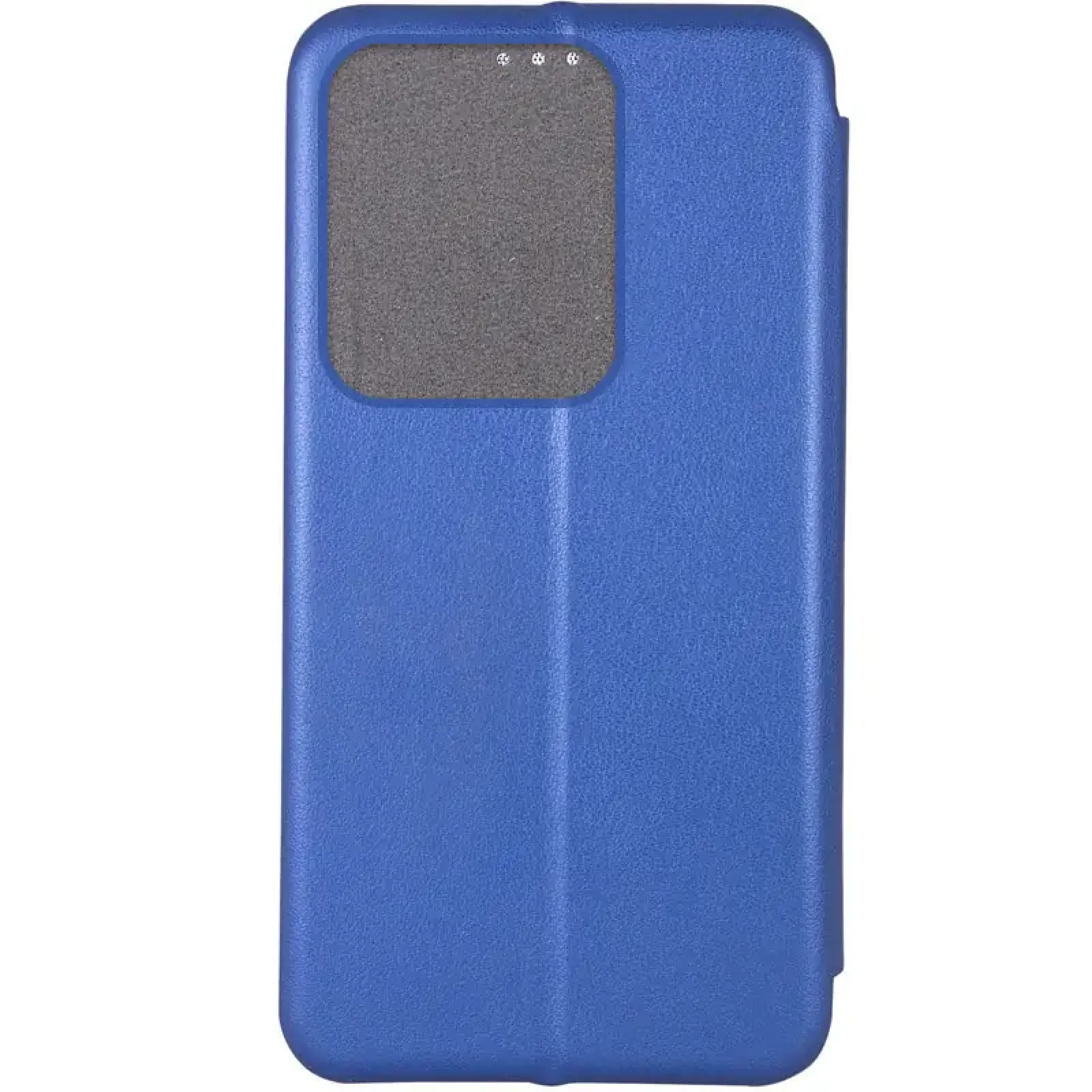 Чохол Classy PU Case для Oppo A3 4G, Oppo A3x 4G, Oppo A40m Blue