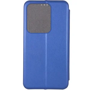 Чохол Classy PU Case для Oppo A3 4G, Oppo A3x 4G, Oppo A40m Blue