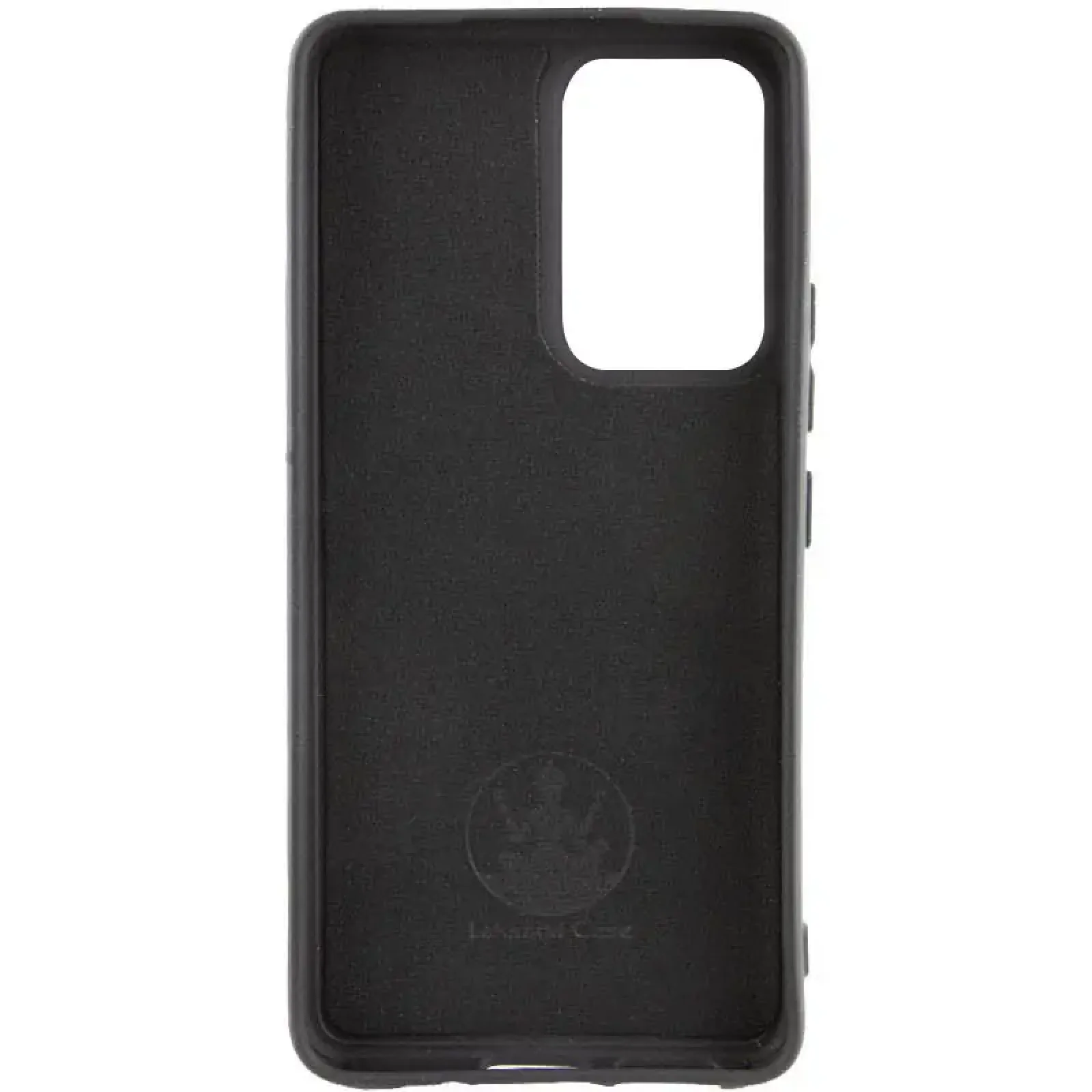 Чохол Silicone Cover Lakshmi (AA) для Realme C61 4G, Realme C63 4G Black
