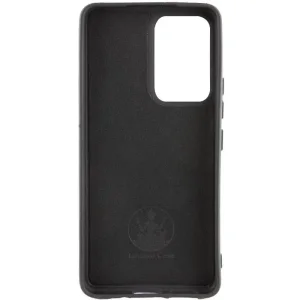Чохол Silicone Cover Lakshmi (AA) для Realme C61 4G, Realme C63 4G Black