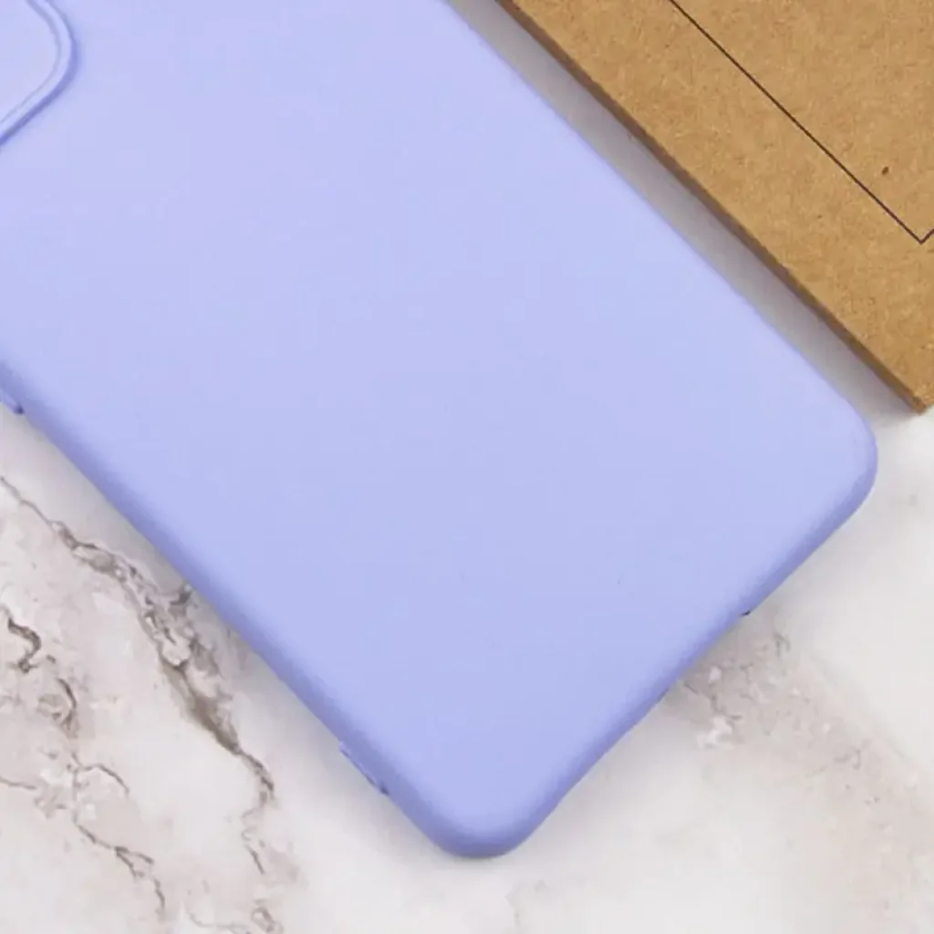 Чохол Silicone Cover Lakshmi (AA) для Realme C61 4G, Realme C63 4G Dasheen