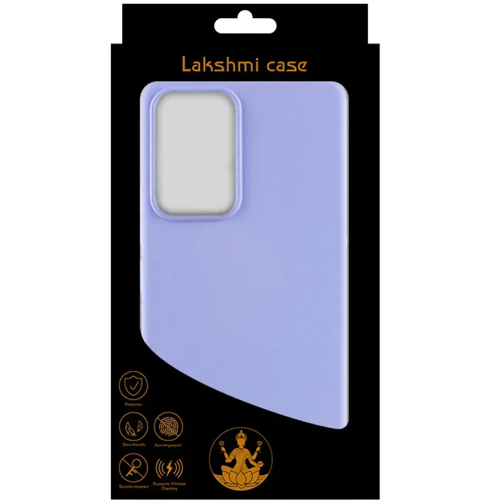 Чохол Silicone Cover Lakshmi (AA) для Realme C61 4G, Realme C63 4G Dasheen