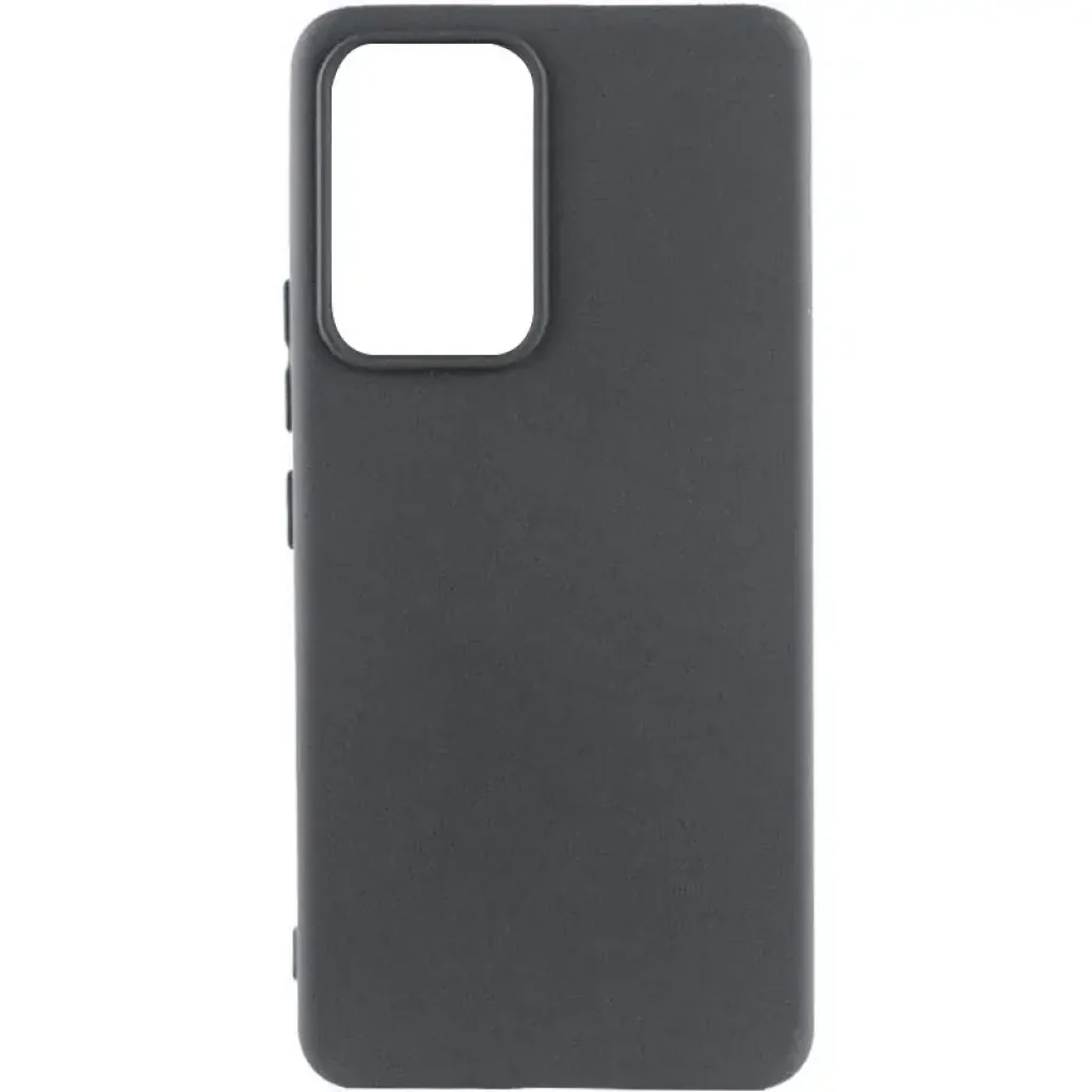 Чохол Silicone Cover Lakshmi (AA) для Realme C61 4G, Realme C63 4G Chocolate