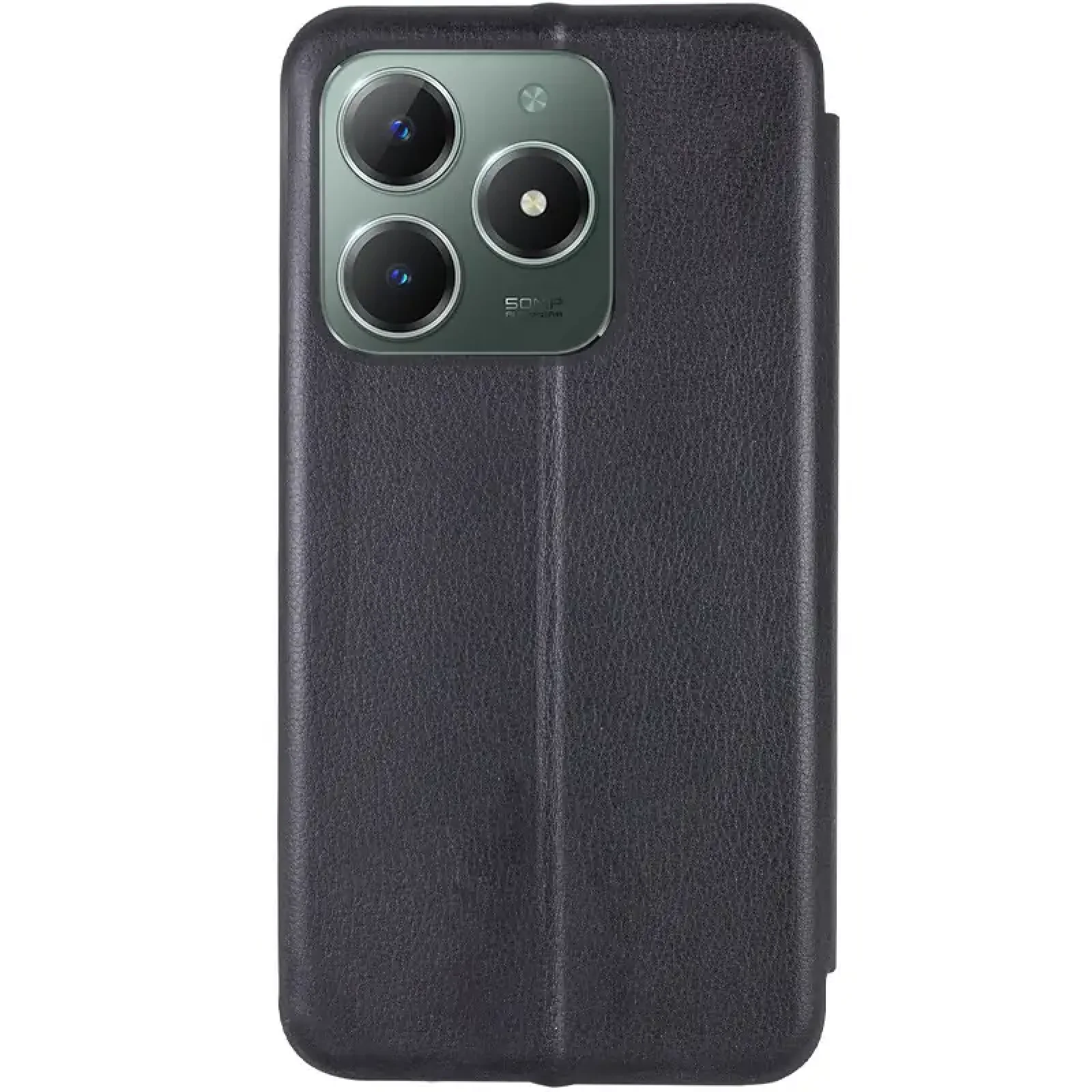 Чохол Classy PU Case для Realme C61 4G Black