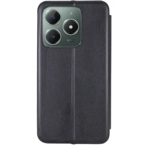 Чохол Classy PU Case для Realme C61 4G Black
