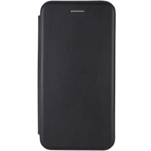 Чехол Classy PU Case для Realme C61 4G Black
