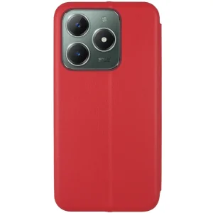 Чехол Classy PU Case для Realme C61 4G Red