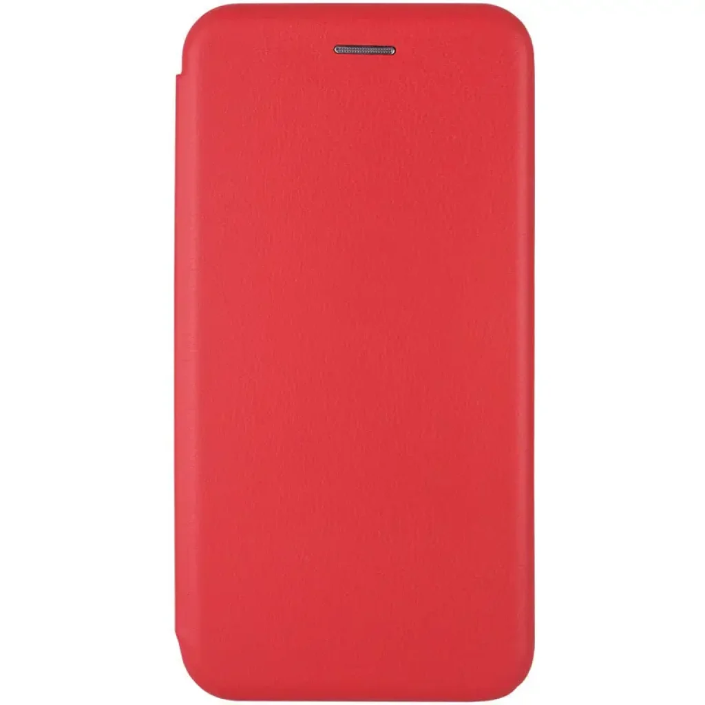 Чехол Classy PU Case для Realme C61 4G Red