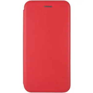 Чехол Classy PU Case для Realme C61 4G Red