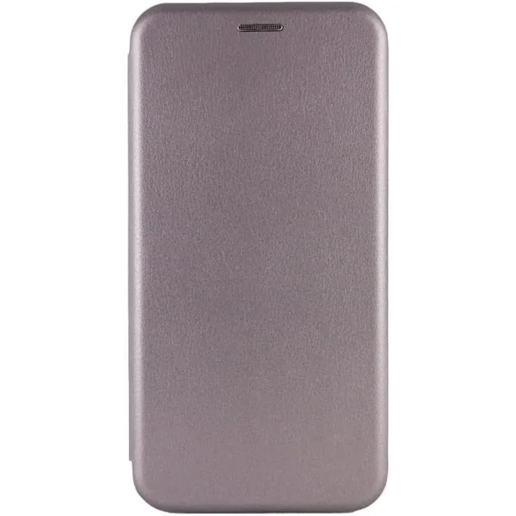 Чехол Classy PU Case для Realme C61 4G Gray