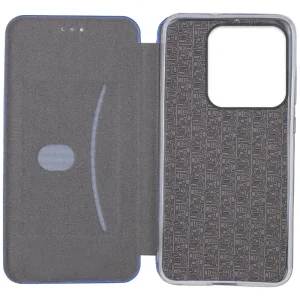 Чехол Classy PU Case для Realme C61 4G Blue