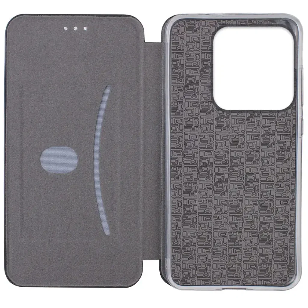 Чохол Classy PU Case для Realme C61 4G Dark Blue