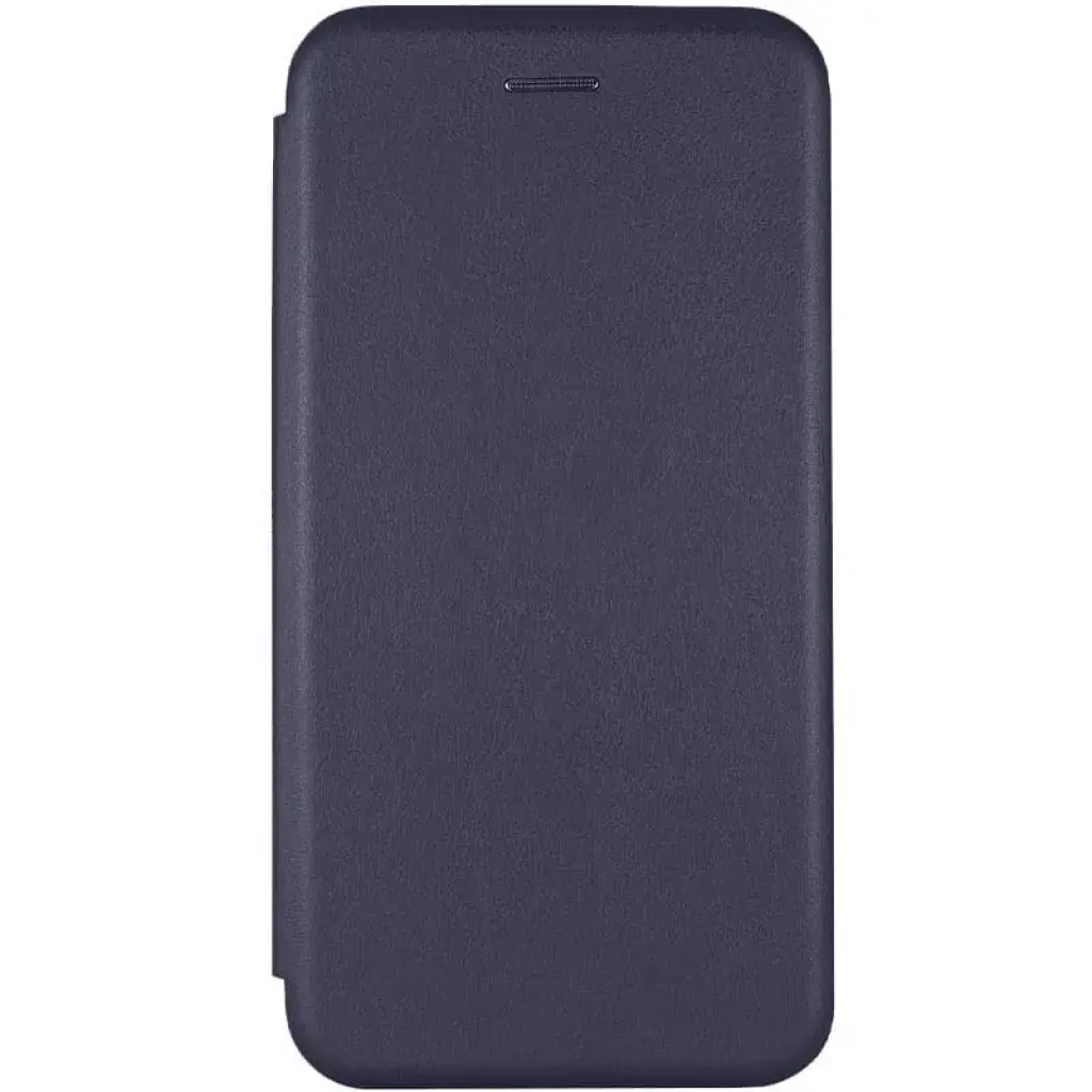 Чохол Classy PU Case для Realme C61 4G Dark Blue