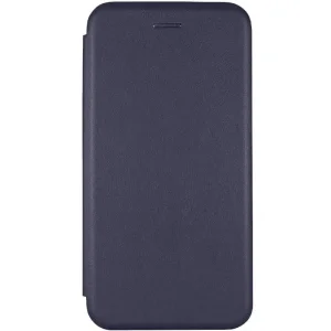 Чехол Classy PU Case для Realme C61 4G Dark Blue