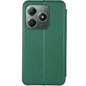 Чохол Classy PU Case для Realme C61 4G Green
