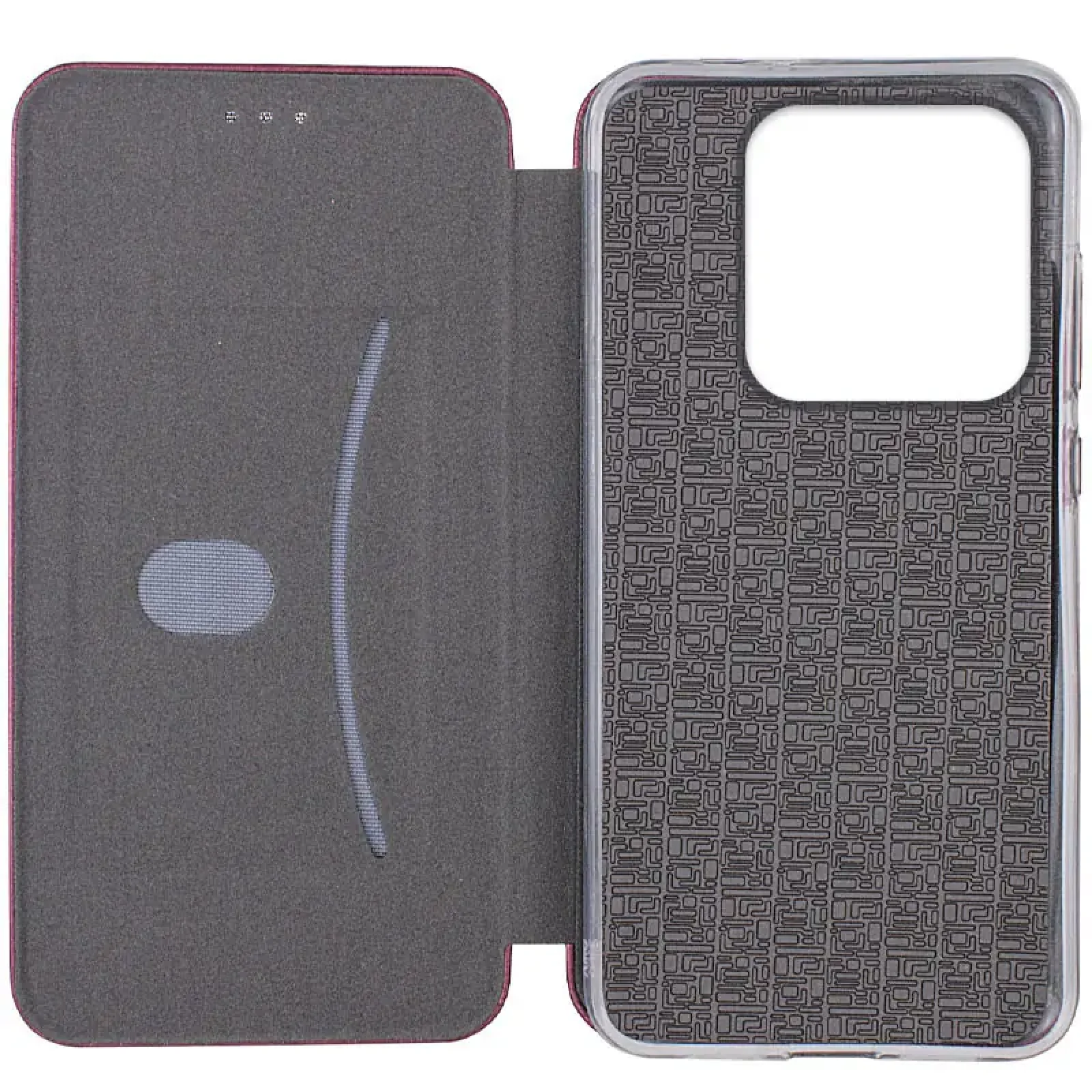 Чохол Classy PU Case для Realme C61 4G Green