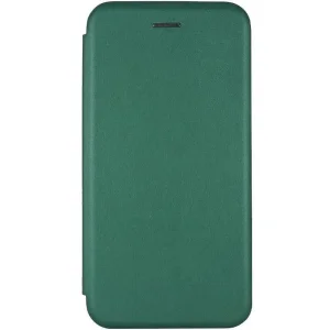 Чехол Classy PU Case для Realme C61 4G Green