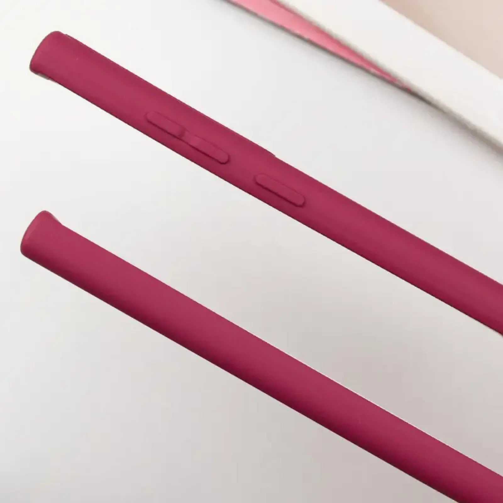 Чохол Silicone Cover Lakshmi Full Camera (AA) для Samsung Galaxy S25 Ultra Marsala