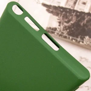 Чохол Silicone Cover Lakshmi Full Camera (AA) для Samsung Galaxy S25 Ultra Dark Green