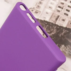 Чехол Silicone Cover Lakshmi Full Camera (AA) для Samsung Galaxy S25 Ultra Purple