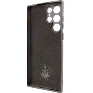 Чехол Silicone Cover Lakshmi Full Camera (AA) для Samsung Galaxy S25 Ultra Black