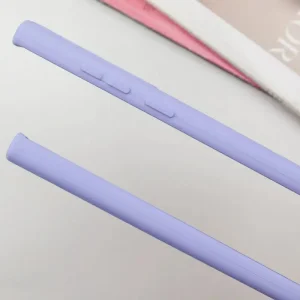 Чехол Silicone Cover Lakshmi Full Camera (AA) with MagFit для Samsung Galaxy S25 Ultra Dasheen